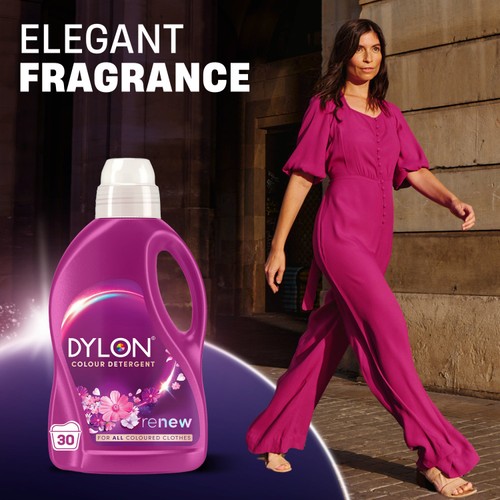 Dylon Blossom Laundry Detergent 30 Washes 