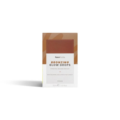 Face Facts Tinted Skincare Bronzing Glow Drops 