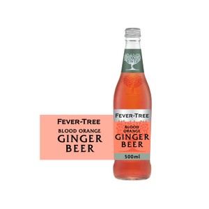 Fever-Tree Light Spiced Orange Ginger Ale
