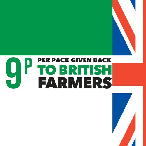 Morrisons For Farmers British Semi Skimmed Milk 2 Pint