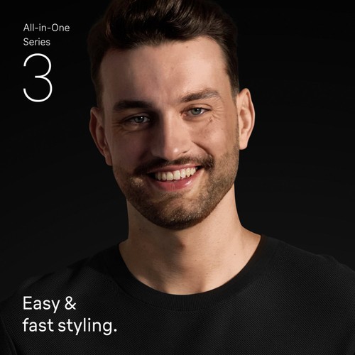 Braun Multistyler AIO350