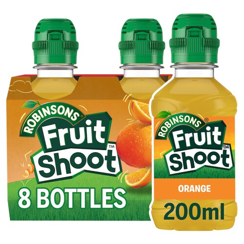 Fruit Shoot Orange Kids Juice Drink