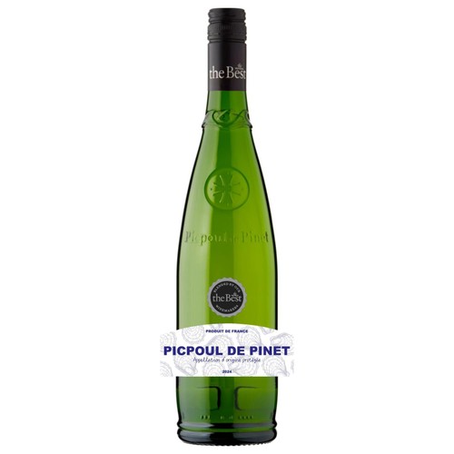 Morrisons The Best Picpoul De Pinet 75CL