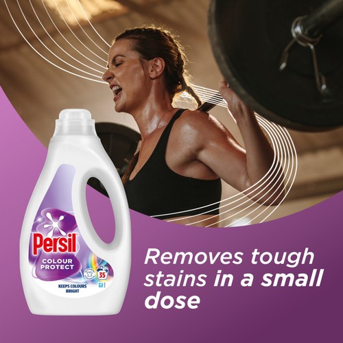 Persil Colour Liquid Laundry Washing Detergent 35 Washes