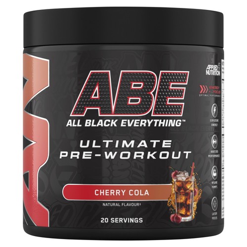 Applied Nutrition Ultimate Pre-Workout Cherry Cola 250g