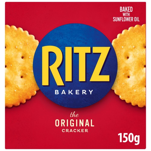 Ritz Original Crackers Box