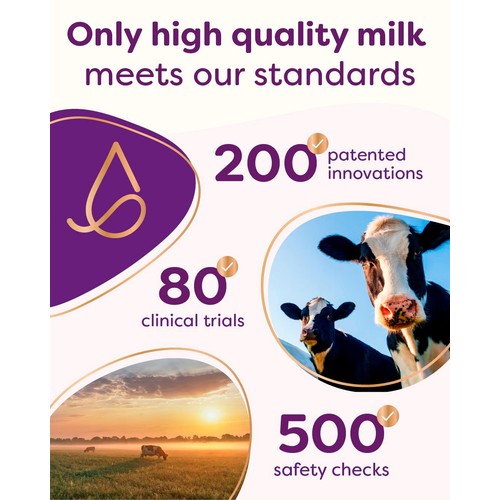 SMA Extra Hungry Breast Milk Substitute From Birth 800g