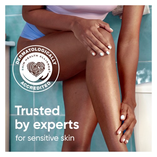 Venus Comfortglide Sensitive Platinum Razor