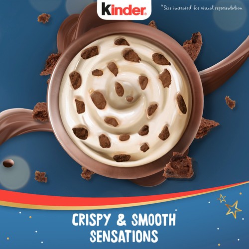 Kinder Balls Milk & Crisp Sensations  90g