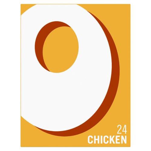 Oxo Chicken Stock Cubes 24s 142g