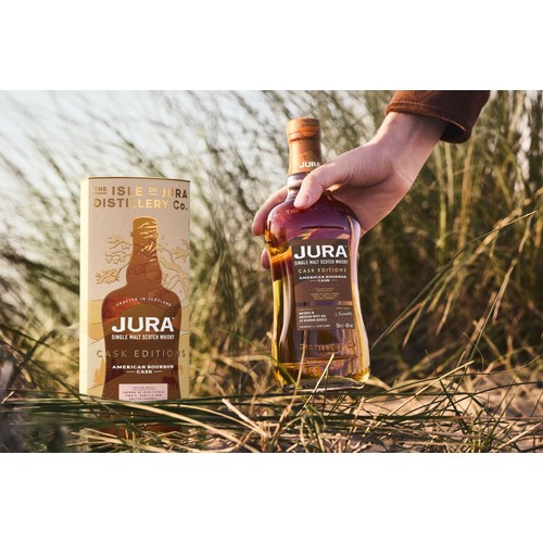 Jura Bourbon Cask