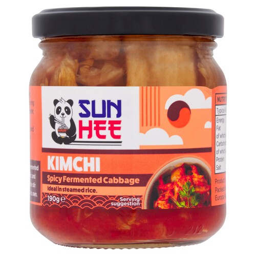 Sun Hee Kimchi 