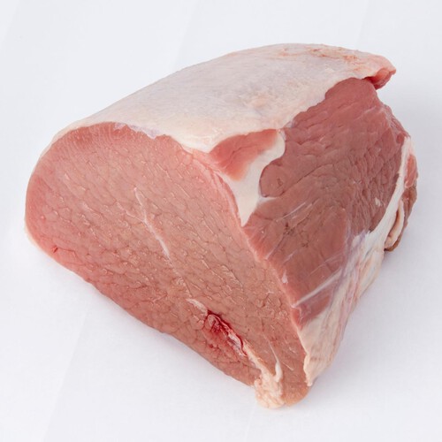 Market Street British Prime Salmon Cut Silverside Joint