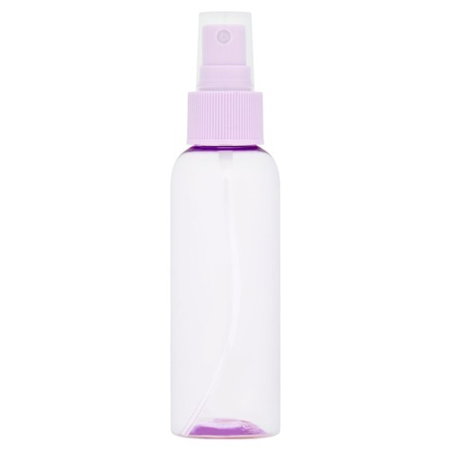 Travel Essentials Refillable Travel Bottle Spray Cap 100ml