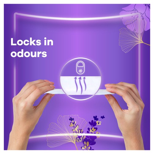 Always Discreet Incontinence Liners Long For Sensitive Bladder 20 pack