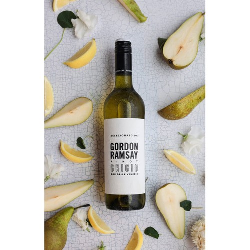 Gordon Ramsay Pinot Grigio 75cl