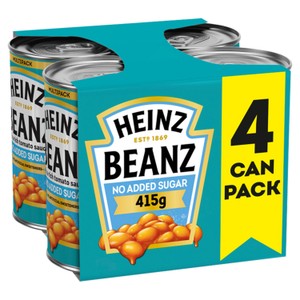 Heinz 4 x415g