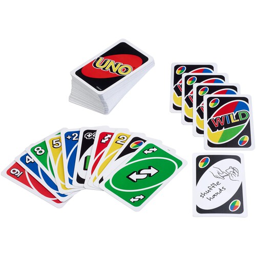 Uno Card Game