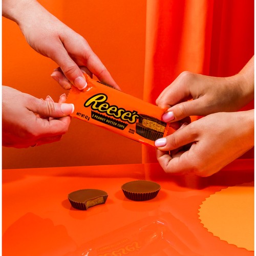 Reese's Peanut Butter Cups  3 x 42g packs