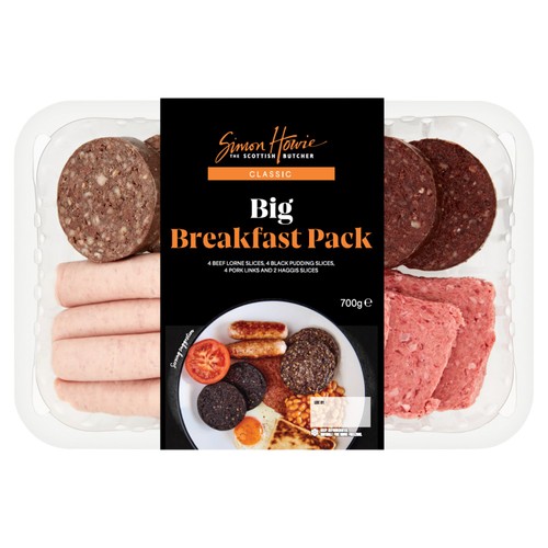 Simon Howie Breakfast Pack 