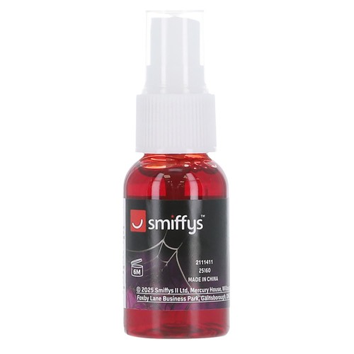 Smiffys Halloween Fake Blood Spray