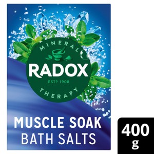 Mineral Therapy Muscle Soak Bath Salts 400 g