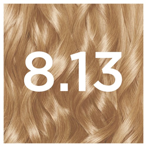 Nutrisse Natural Medium Beige Blonde 8.13