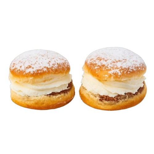 Morrisons Cake Shop On Market Street 2 Fresh Cream Mince Pies