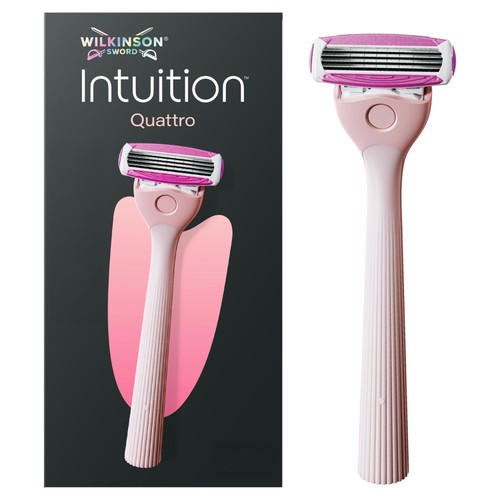 Wilkinson Sword Quattro for Women Razor