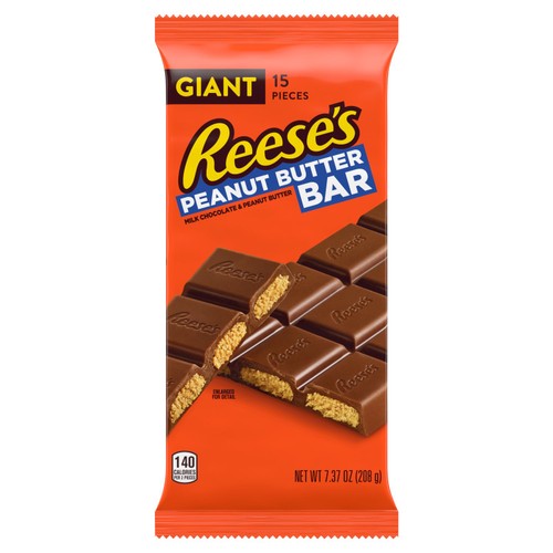 Reese's Milk Chocolate & Peanut Butter Bar 
