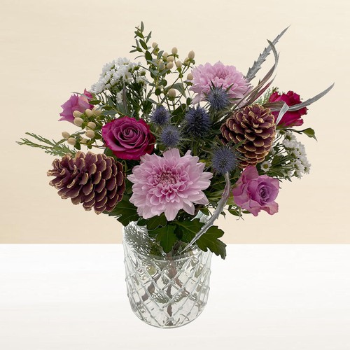 Morrisons Sugar Plum Fairy Bouquet