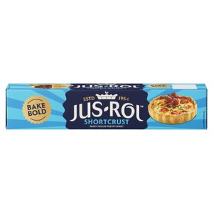 Jus Rol Puff Pastry Ready Rolled Sheet