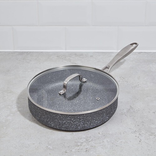 Morrisons Forged 26Cm Saute Pan