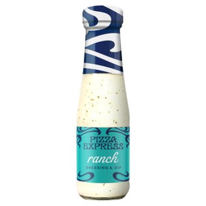 Pizza Express Light Dressing