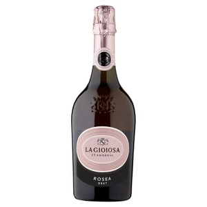 La Gioiosa Rosado Prosecco 75cl