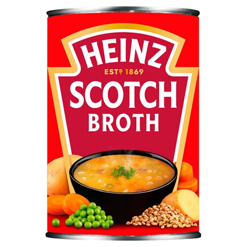 Heinz Scotch Broth Soup