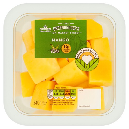 Morrisons Mango 