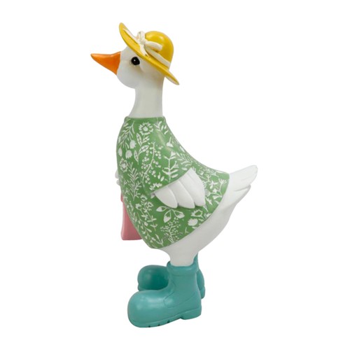 Nutmeg Mrs Duck Ornament