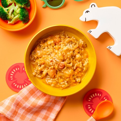 Little Dish Chicken & Veg Risotto Kids Meal