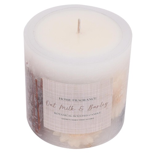 Nutmeg Home Autumn Botanical Scented Candle