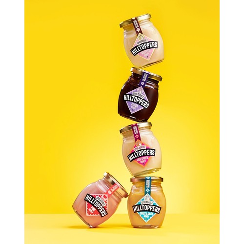 Hilltop Hilltoppers Sweet & Salty Honey 