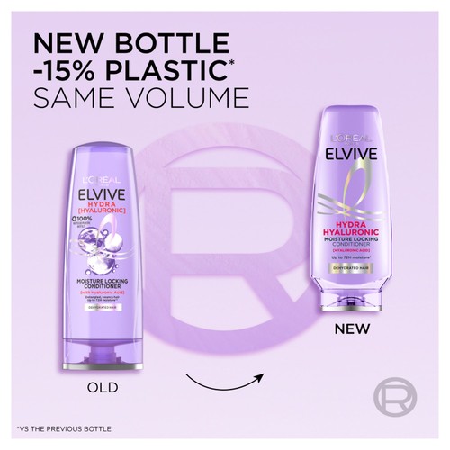 L'Oreal Elvive Hydra Hyaluronic Conditioner