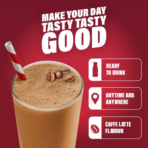 Slim-Fast Milkshake Cafe Latte