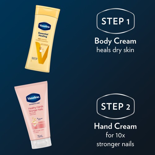 Vaseline Intensive Care Essential Lotion 400ml