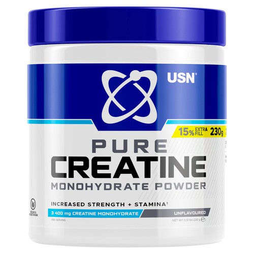 USN Micronised Creatine Powder 