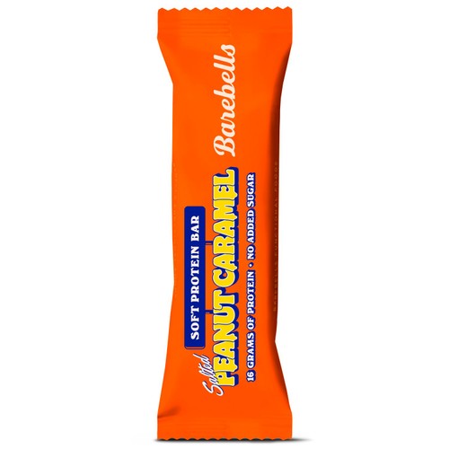 Barebells Soft Protein Bar Salted Peanut Caramel 55g