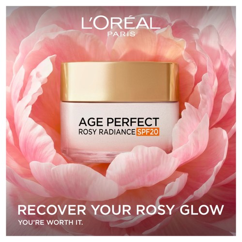 L'Oreal Paris Age Re-Fortifying Cream SPF 20