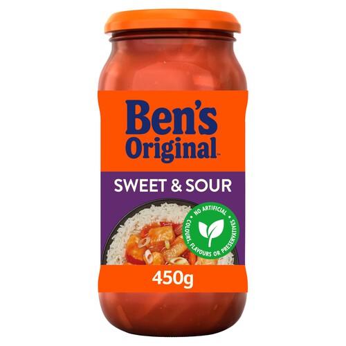 Ben's Original Sweet & Sour Sauce