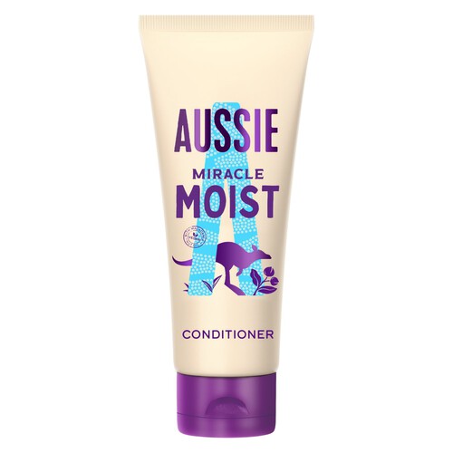 Aussie Miracle Moist Conditioner