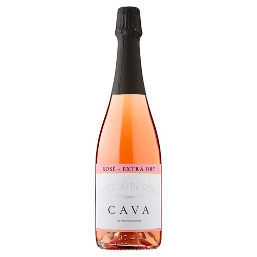 Castillo De Sierra Cava Rosado